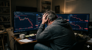 BTC, ETH, and SOL Bleed 5%+: Why is the Crypto Market Dropping Today?