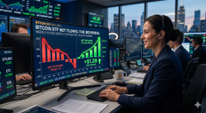 When Will the Bitcoin ETF Outflows End? Navigating the Great Institutional Rebalance