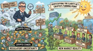 Demystifying the CLARITY Act: Crypto’s Regulatory Turning Point and Market Reality